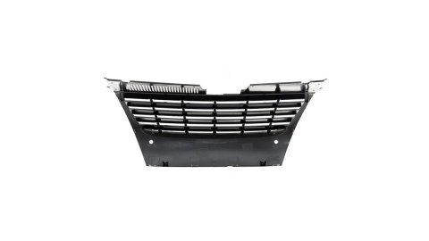 Grill Volkswagen PASSAT B6 Variant Black bez znaczka PDC