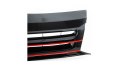 Grill Volkswagen Transporter T5 Red Strip bez znaczka