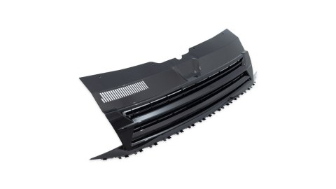 Grill Volkswagen Transporter T6 Black bez znaczka