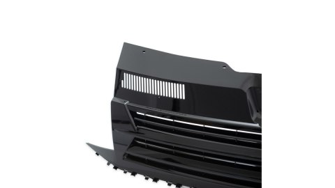 Grill Volkswagen Transporter T6 Black bez znaczka