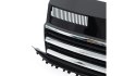 Grill Volkswagen Transporter T6 Chrome & Black
