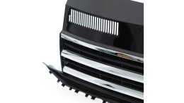 Grill Volkswagen Transporter T6 Chrome & Black