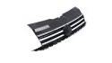 Grill Volkswagen Transporter T6 Chrome & Black