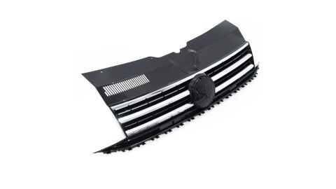 Grill Volkswagen Transporter T6 Chrome & Black