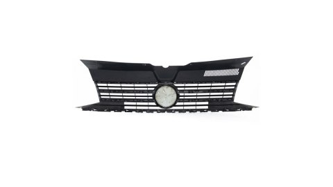 Grill Volkswagen Transporter T6 Chrome & Black