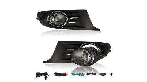 Halogeny SEAT ALHAMBRA VW Beetle GOLF VI GOLF V PLUS JETTA IV TIGUAN