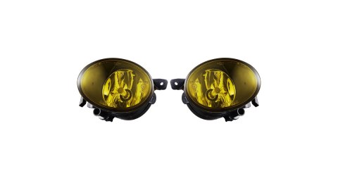 Halogeny Volkswagen Transporter T5 Yellow