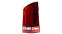 Lampy Mercedes-Benz Vito W447 Tył Dynamic LED Black-Red