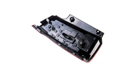 Lampy Mercedes-Benz Vito W447 Tył Dynamic LED Black-Red