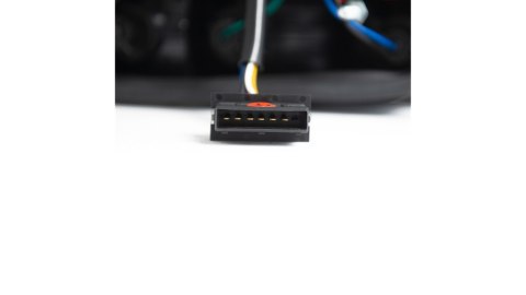 Lampy PEUGEOT 106 Tył Crystal Red Clear