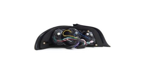 Lampy PEUGEOT 306 Tył Black