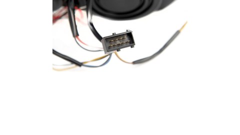 Lampy PEUGEOT 307 CC SW 2001-obecnie Przód Projector Black