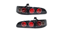 Lampy SEAT IBIZA III Tył Black