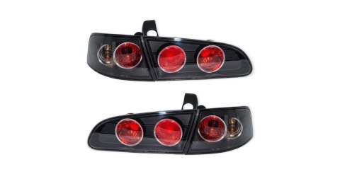 Lampy SEAT IBIZA III Tył Black