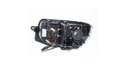 Lampy Volkswagen Transporter T6 Przód DRL Black