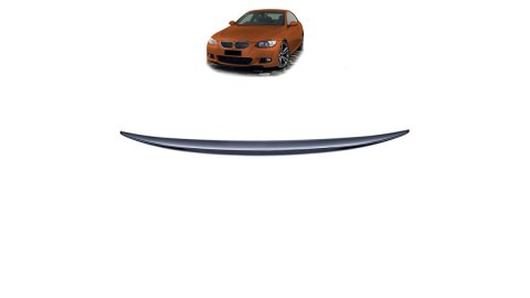 Lotka BMW 3 E92 Lip Carbon Look