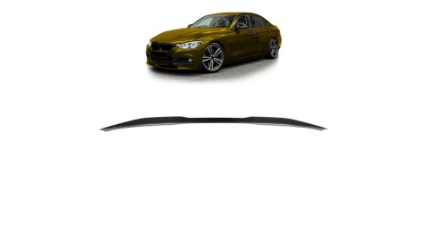 Lotka BMW 3 F30 Lip Carbon