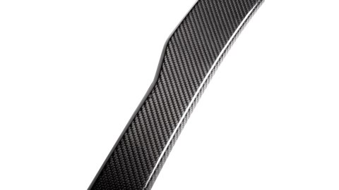 Lotka BMW 3 F30 Lip Carbon