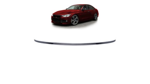 Lotka BMW 3 F30 Lip Gloss Black