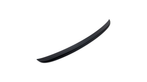 Lotka BMW 5 E60 Lip Matt Black