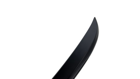 Lotka BMW 5 E60 Lip Matt Black