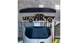 Lotka Ford Transit Custom I Gloss Black