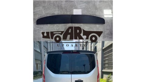 Lotka Ford Transit Custom I Gloss Black