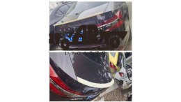 Lotka Skoda Superb III Facelift Lip Gloss Black