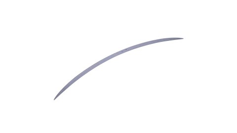 Lotka Tesla Model 3 Lip Gloss Black