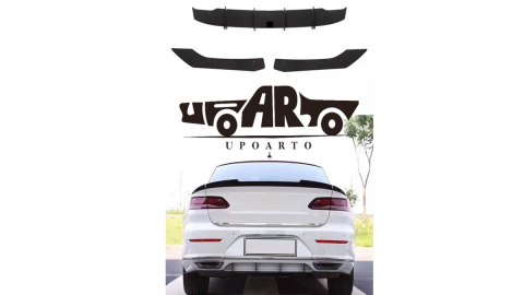 Lotka Volkswagen Arteon Lip Gloss Black