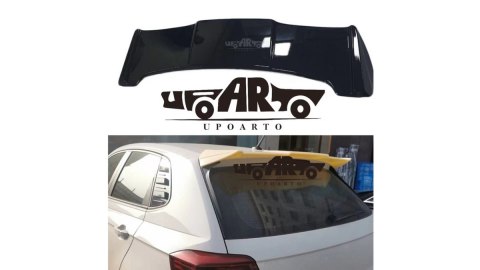 Lotka Volkswagen POLO VI Gloss Black