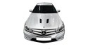 Maska Mercedes-Benz C W204 C204 S204 Facelift Aluminium