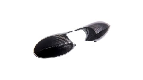 Nakładki lusterek BMW 1 E81 E82 E87 E88 3 E90 E91 E92 E93 Carbon