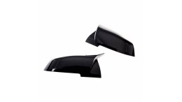 Nakładki lusterek BMW 1 F20 F21 2 F22 F23 F87 3 F30 F31 4 F32 F33 F36 X1 E84 Gloss Black