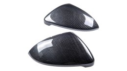 Nakładki lusterek Volkswagen Golf 7 Carbon Look
