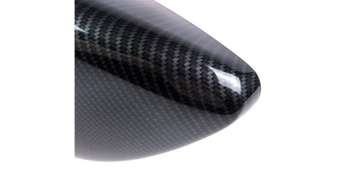 Nakładki lusterek Volkswagen Golf 7 Carbon Look