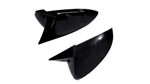 Nakładki lusterek Volkswagen Golf 7 Gloss Black