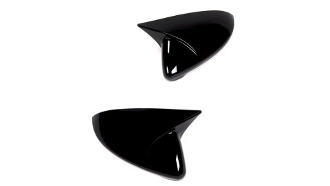 Nakładki lusterek Volkswagen Golf 7 Gloss Black