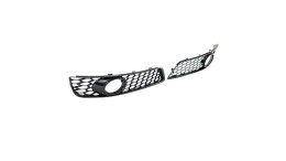 Ramka halogenów Audi A3 8P Gloss Black