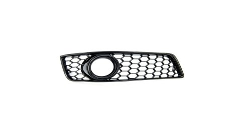 Ramka halogenów Audi A3 8P Gloss Black