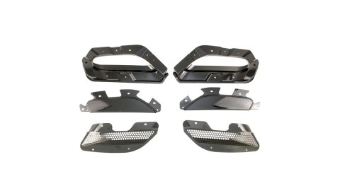 Wlot BMW 5 G30 G31 Zderzak przód CS-Style