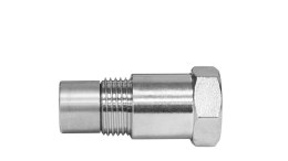 Adapter Emulator Sondy Lambda M18x1,5 z Siatką TurboWorks