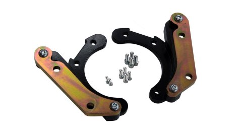 Adapter dodatkowych zacisków BMW E46 skręcany ręczny