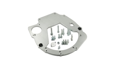 Adapter skrzyni biegów BMW M57 3.0D - BMW ZF 8HP 8HP70 8HP50 / GS6-53DZ