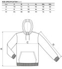 Bluza z kapturem TurboWorks XXXL