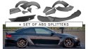 Bodykit BMW 3 E92 M-Pack Wide