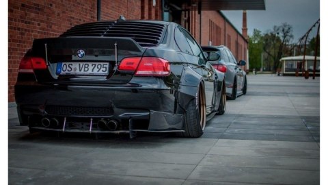 Bodykit BMW 3 E92 M-Pack Wide