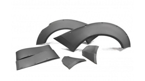 Bodykit BMW 3 E92 M-Pack Wide