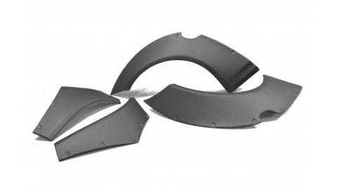 Bodykit BMW 3 E92 M-Pack Wide