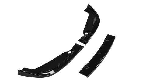 Dokładka BMW 3 E46 M3 Zderzak przód Gloss Black